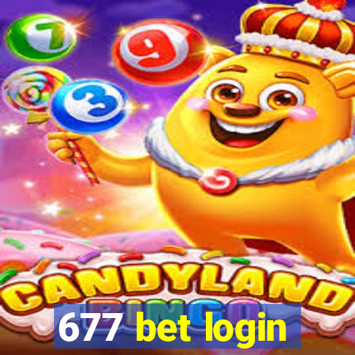 677 bet login